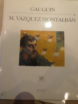 GAUGUIN - M. VAZQUEZ MONTALBAN