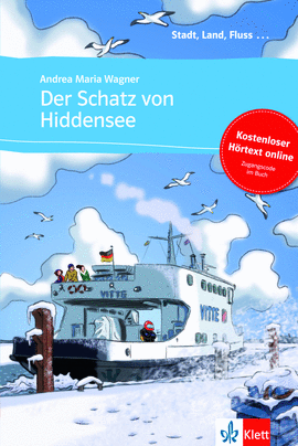 DER SCHATZ VON HIDDENSEE - LIBRO + AUDIO DESCARGABLE (COLECCIN STADT, LAND, FLU