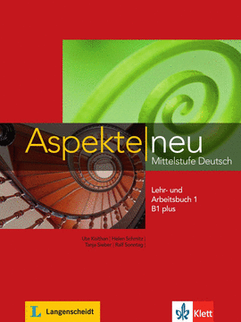 ASPEKTE NEU 1-1 ALUM+EJER+CD