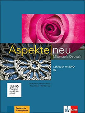 ASPEKTE NEU 2 ALUM+DVD