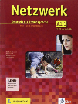 NETZWERK A1-1 A+EJ+CD+DVD