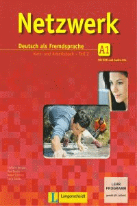 NETZWERK A1-2 A+EJ+CD+DVD
