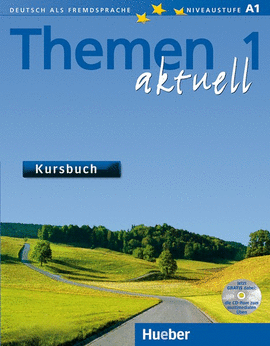 THEMEN AKTUELL 1 KURSBUCH + 2 CD - ALUMNO
