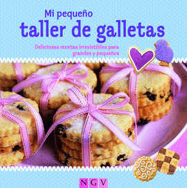 MI PEQUEO TALLER DE GALLETAS