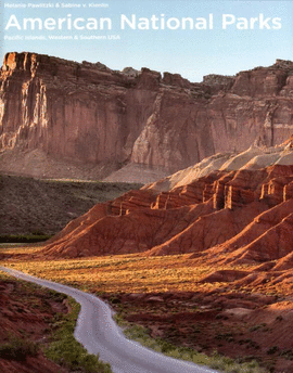 AMERICAN NATIONAL PARKS 2 - PACIFIC ISLANDS, WESTERN & SOUTHERN USA