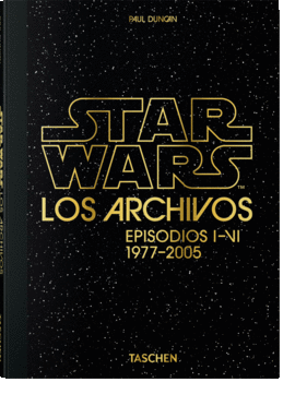 LOS ARCHIVOS DE STAR WARS. EPISODIOS I-VI
