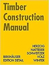 TIMBER CONSTRUCTION MANUAL