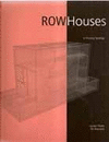 ROW HOUSES.HOUSING TYPOLOGY
