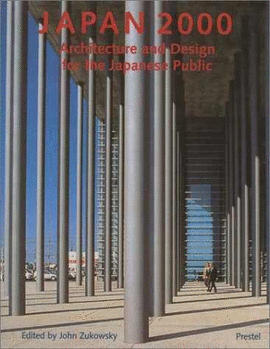 JAPAN 2000 ARCHITECTURE AND DESING