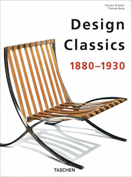 DESIGN CLASSICS 1880-1930