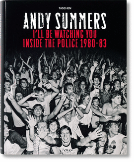 ILL BE WATCHING YOU INSIDE THE POLICE 1980-1983