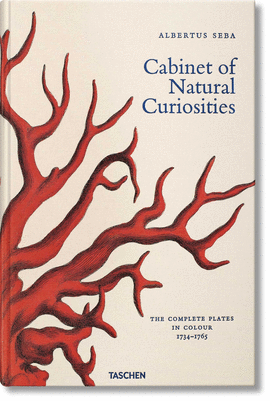 CABINET OF NATURAL CURIOSITIES