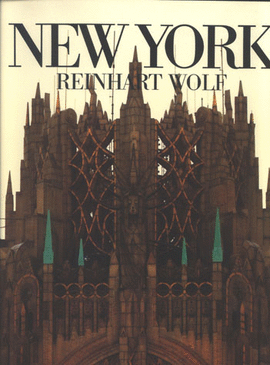 NEW YORK REINHART WOLF