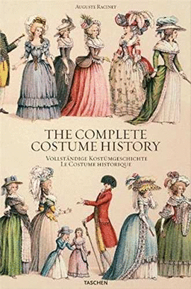 THE COMPLETE COSTUME HISTORY