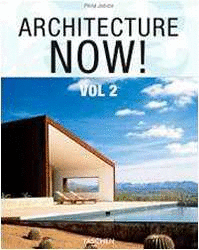 ARCHITECTURE NOW VOL.2 -25 ANIVERSARIO