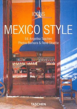 MEXICO STYLE -ICONS