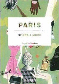 PARIS SHOPS MORE