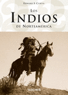EDWARD S. CURTIS - LOS INDIOS DE NORTEAMÉRICA