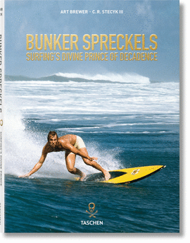 BUNKER SPRECKELS SURFING DIVINE PRINCE DECADENCE