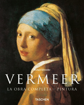 VERMEER. LA OBRA COMPLETA-PINTURA