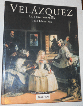 VELAZQUEZ.LA OBRA COMPLETA
