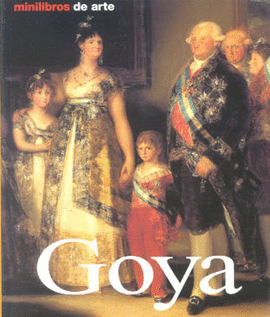 GOYA -MINILIBROS