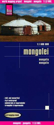 MONGOLIA PLANO