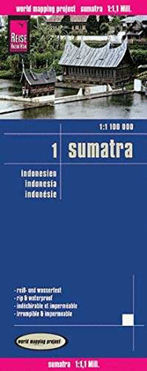 SUMATRA -MAPA