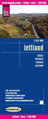 LETTLAND -LITUANIA