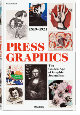 HISTORY OF PRESS GRAPHICS. 1819–1921