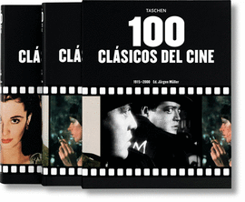 100 CLASICOS DE CINE -EDICION TRILINGUE