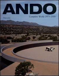 TADAO ANDO OBRA COMPLETA. VERS.2010