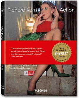 RICHARD KERN ACTION + DVD