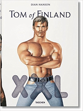 TOM OF FINLAND XXL (ING/FRAN/ALEM)