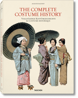 THE COMPLETE COSTUME HISTORY -2 VOLS