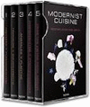 MODERNIST CUISINE.EL ARTE Y LA CIENCIA DE LA COCINA VI VOLUMENES