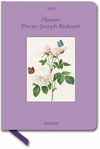 FLOWERS. PIERRE-JOSEPH REDOUT. 2014