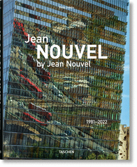 JEAN NOUVEL BY JEAN NOUVEL. 19812022