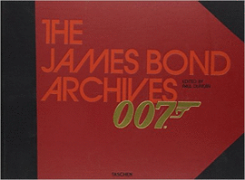 THE JAMES BOND ARCHIVOS 007