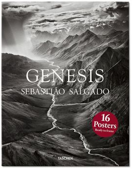 SALGADO.GENESIS. POSTER BOX