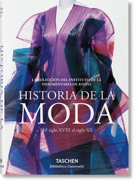 MODA: UNA HISTORIA DESDE EL SIGLO XVIII AL SIGLO XX