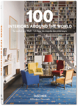 100 INTERIORS ARROUND THE WORLD