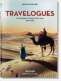 TRAVELOGUES. THE GREATEST TRAVELER OF HIS TIME (IN)