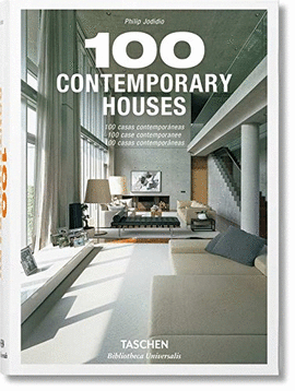 100 CONTEMPORARY HOUSES