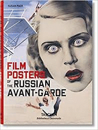 FILM POSTER OF RUSSIAN AVANT-GARDE