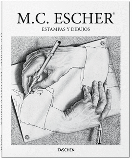 M.C. ESCHER. THE GRAPHIC WORK ESTAMPAS Y DIBUJOS