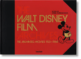THE WALT DISNEY FILM ARCHIVES. THE ANIMATED MOVIES 1921-1968. ING
