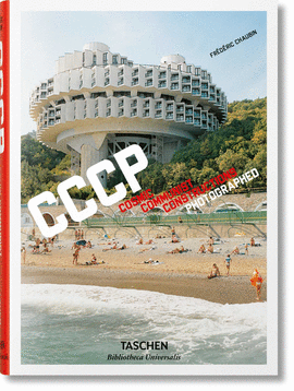 CHAUBIN CCCP COSMIC COMMUNIST CONSTRUCTIONS
