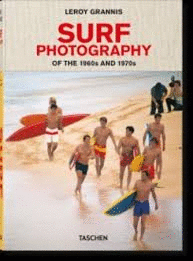 LEROY GRANNIS. SURF PHOTOGRAPHY