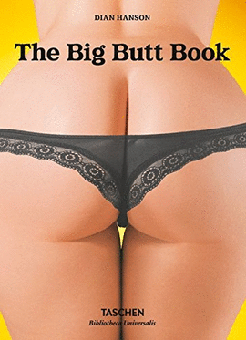 THE BIG BUTT BOOK